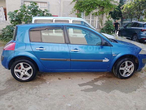 Sahibinden Renault Megane 1.4 Authentique 2005 Model
