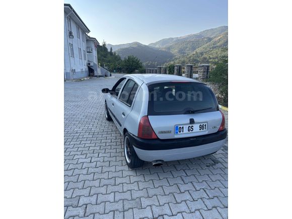 Sahibinden Renault Clio 1.6 RTE 1999 Model 
