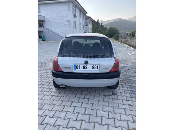 Sahibinden Renault Clio 1.6 RTE 1999 Model 