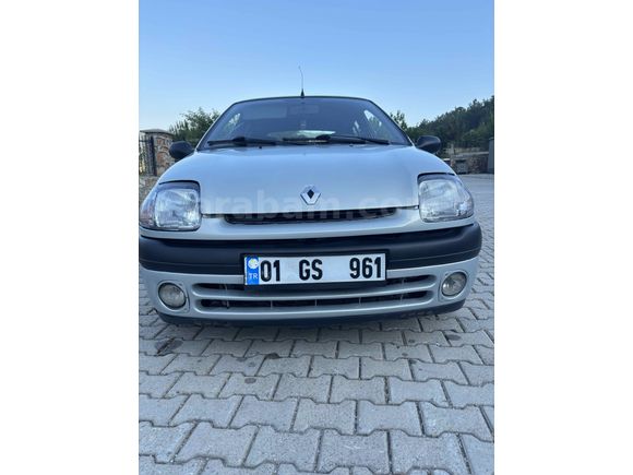 Sahibinden Renault Clio 1.6 RTE 1999 Model 