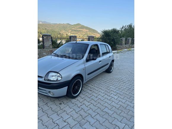 Sahibinden Renault Clio 1.6 RTE 1999 Model 