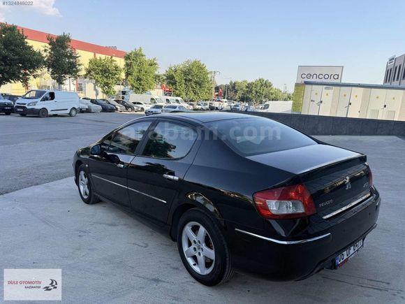2011 MODEL PEUGEOT 407