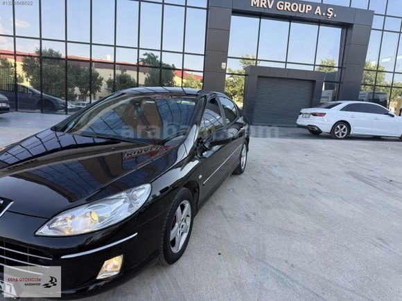 2011 MODEL PEUGEOT 407