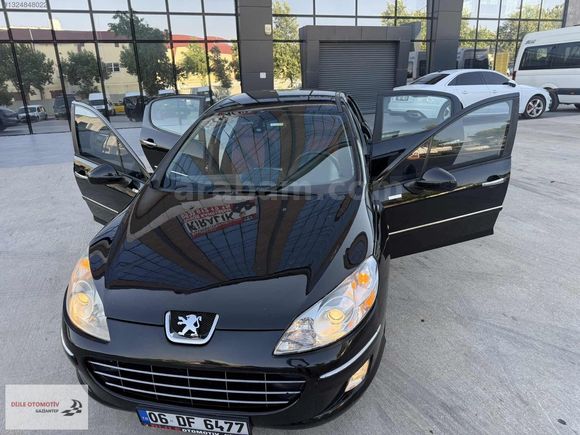 2011 MODEL PEUGEOT 407