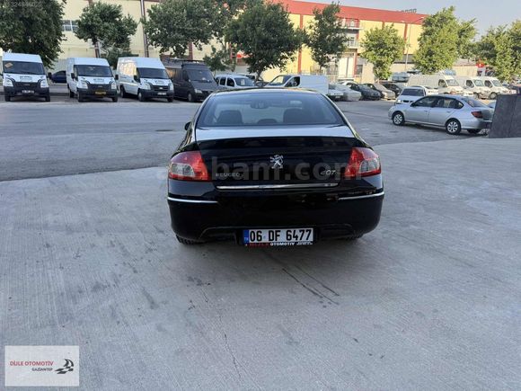 2011 MODEL PEUGEOT 407
