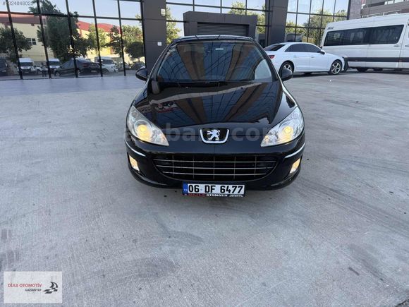2011 MODEL PEUGEOT 407