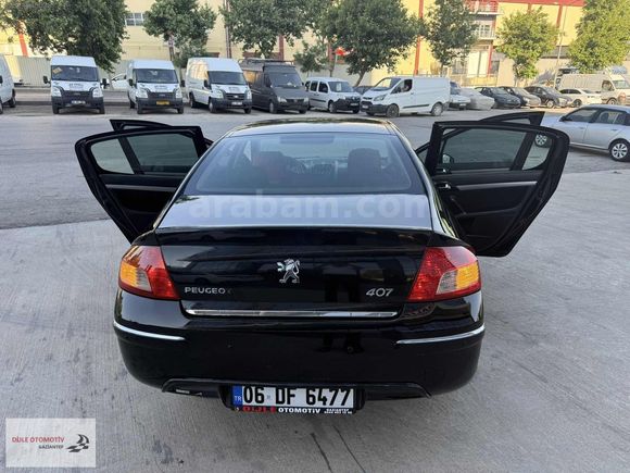 2011 MODEL PEUGEOT 407