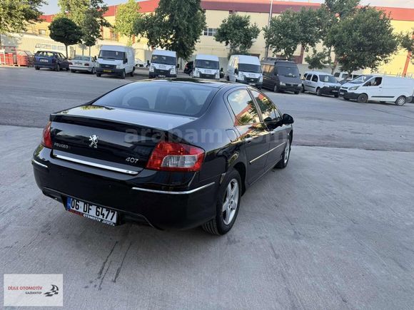 2011 MODEL PEUGEOT 407