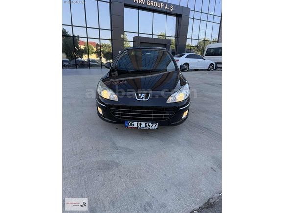 2011 MODEL PEUGEOT 407