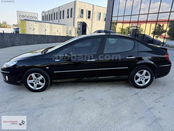 2011 MODEL PEUGEOT 407