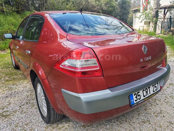 Sahibinden Renault Megane 1.5 dCi Privilege 2006 Model İzmir