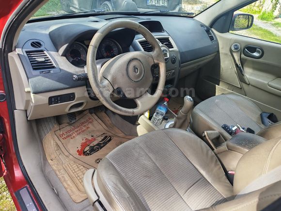 Sahibinden Renault Megane 1.5 dCi Privilege 2006 Model İzmir
