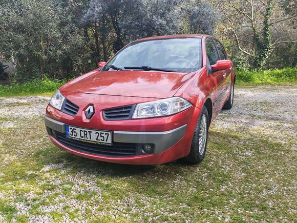 Sahibinden Renault Megane 1.5 dCi Privilege 2006 Model İzmir