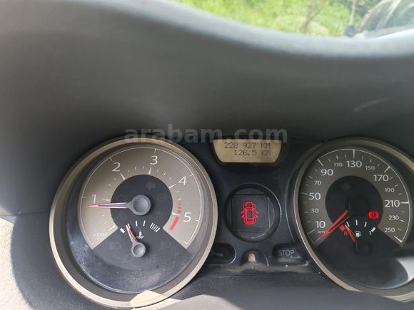 Sahibinden Renault Megane 1.5 dCi Privilege 2006 Model İzmir