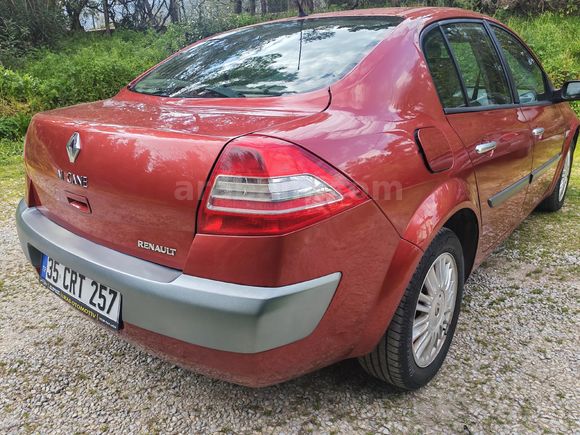 Sahibinden Renault Megane 1.5 dCi Privilege 2006 Model İzmir