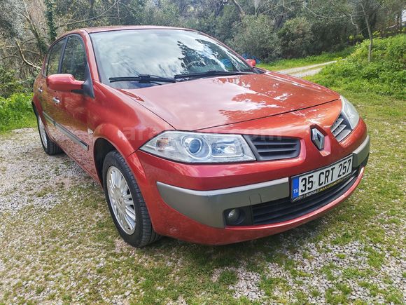 Sahibinden Renault Megane 1.5 dCi Privilege 2006 Model İzmir