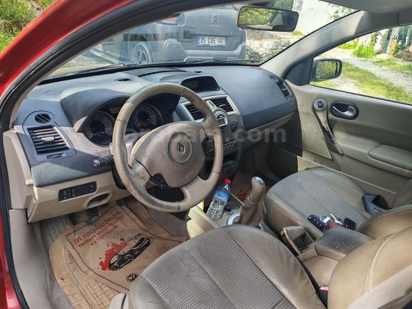 Sahibinden Renault Megane 1.5 dCi Privilege 2006 Model İzmir