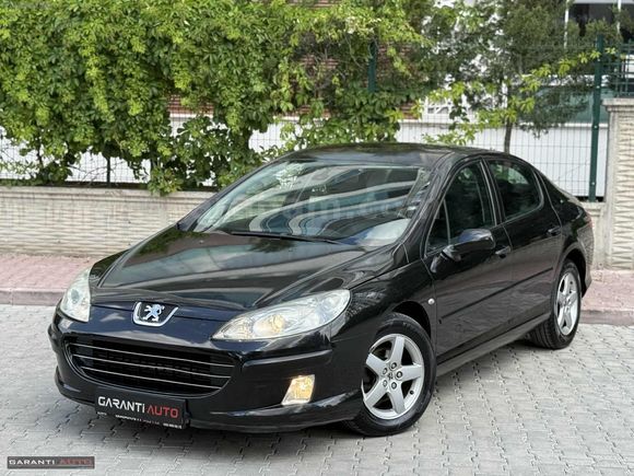 GARANTİ AUTO 2007 PEGO 407 1.6HDI COMFORT BOYASZ 65.00KM İLKSAHB
