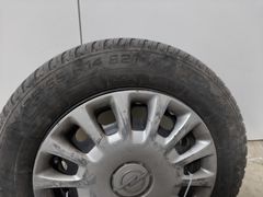OPEL CORSA 14 İNÇ ORJİNAL JANT LASTİK TAKIMI