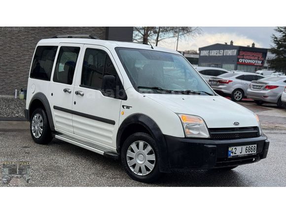 PekciciPLAZA| DEĞİŞENSİZ 2004 FORD CONNECT 208.000 KM ORJINAL !