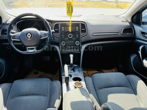 Sahibinden Renault Megane 1.5 dCi Touch 2017 Model Konya