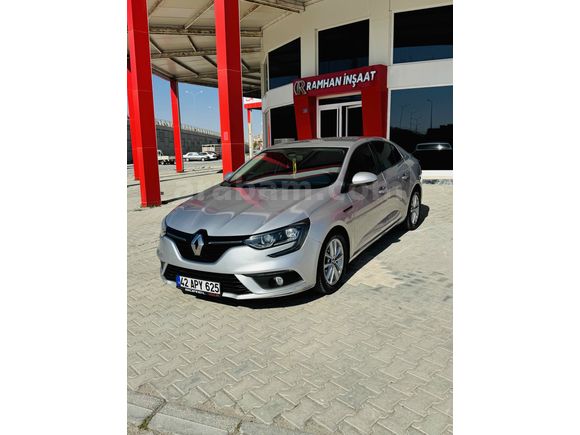 Sahibinden Renault Megane 1.5 dCi Touch 2017 Model Konya