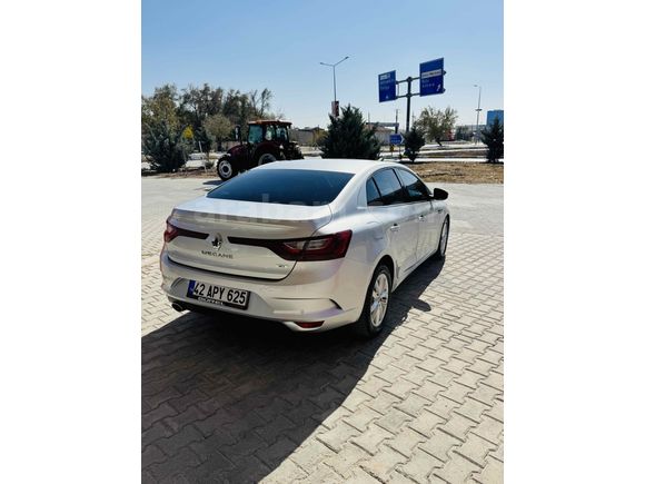 Sahibinden Renault Megane 1.5 dCi Touch 2017 Model Konya