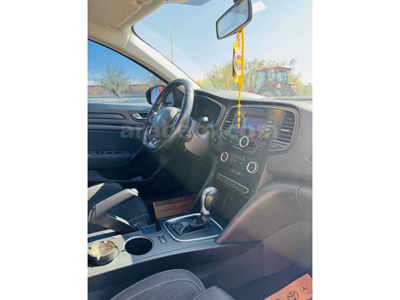 Sahibinden Renault Megane 1.5 dCi Touch 2017 Model Konya