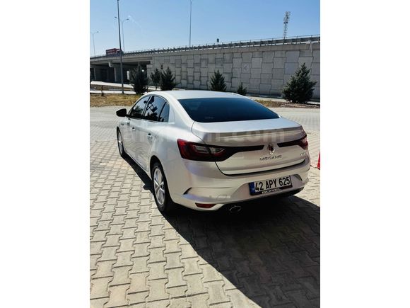 Sahibinden Renault Megane 1.5 dCi Touch 2017 Model Konya