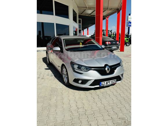 Sahibinden Renault Megane 1.5 dCi Touch 2017 Model Konya