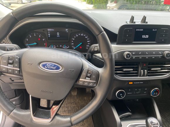 Sahibinden Ford Focus 1.5 Ti-VCT Trend X 2020 Model 