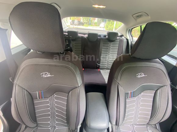 Sahibinden Ford Focus 1.5 Ti-VCT Trend X 2020 Model 
