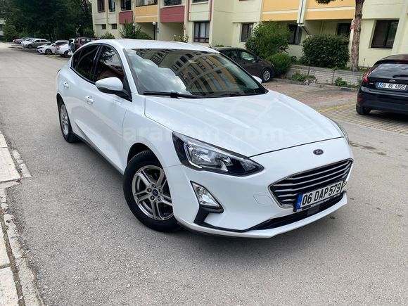 Sahibinden Ford Focus 1.5 Ti-VCT Trend X 2020 Model 