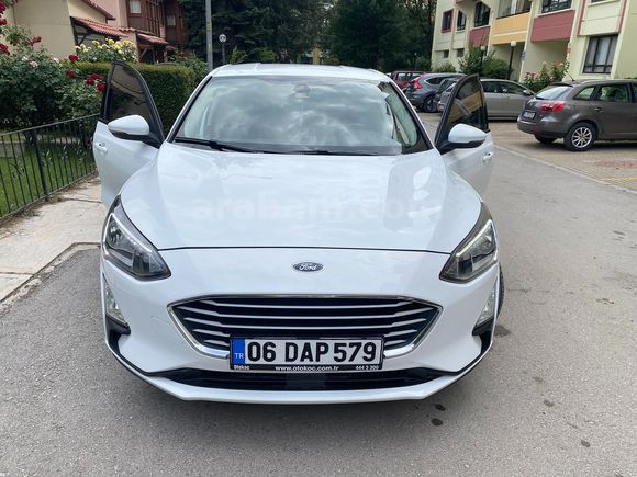 Sahibinden Ford Focus 1.5 Ti-VCT Trend X 2020 Model 