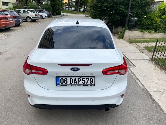 Sahibinden Ford Focus 1.5 Ti-VCT Trend X 2020 Model 