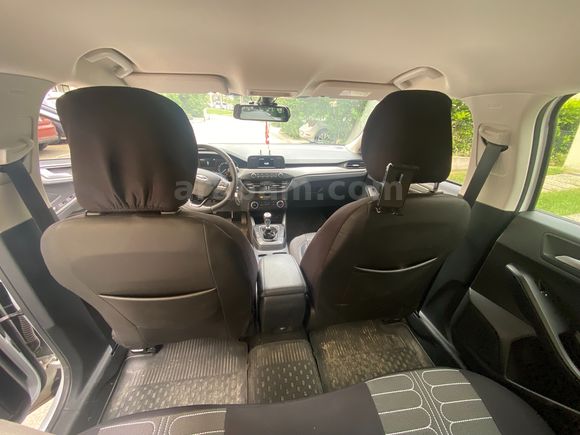 Sahibinden Ford Focus 1.5 Ti-VCT Trend X 2020 Model 