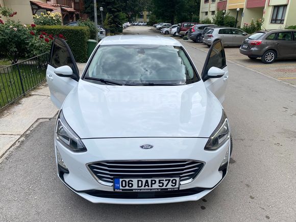 Sahibinden Ford Focus 1.5 Ti-VCT Trend X 2020 Model 