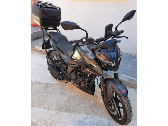 Sahibinden Bajaj Pulsar N 250