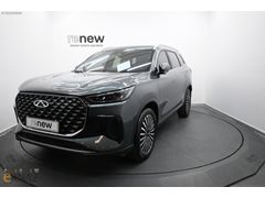 4 YIL GARANTİLİ 2025 CHERY TİGGO 8 KREDİ KARTINA 12 TAKSİT