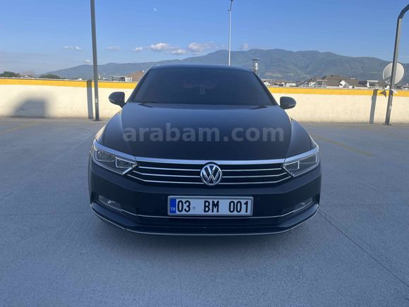 Sahibinden değişensiz Volkswagen Passat 1.6 TDi BlueMotion 2015 Model  Comfortline