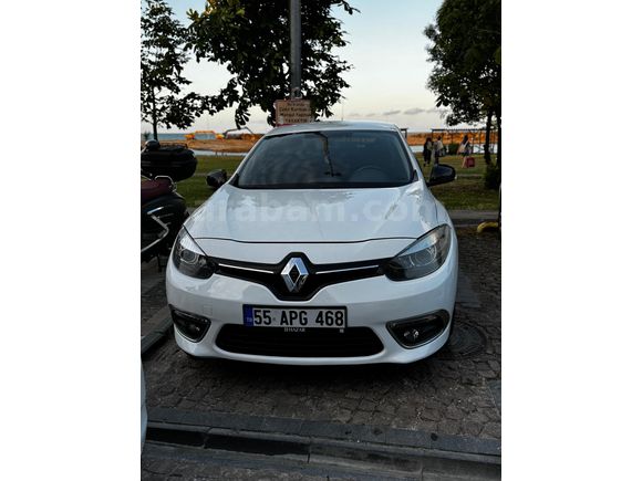 Sahibinden Renault Fluence 1.5 dCi Touch 2015 Model