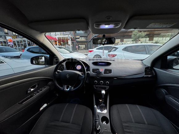 Sahibinden Renault Fluence 1.5 dCi Touch 2015 Model