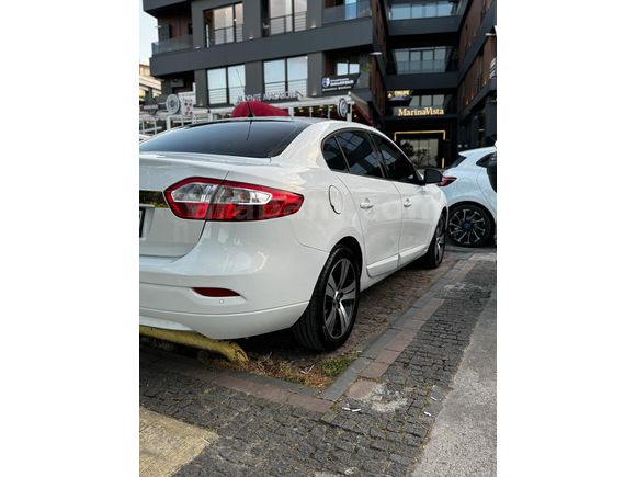 Sahibinden Renault Fluence 1.5 dCi Touch 2015 Model