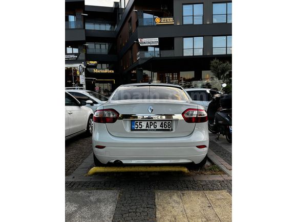Sahibinden Renault Fluence 1.5 dCi Touch 2015 Model