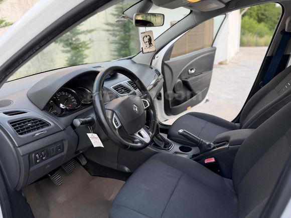 Galeriden Renault Megane 1.5 dCi Play 2012 Model Ordu