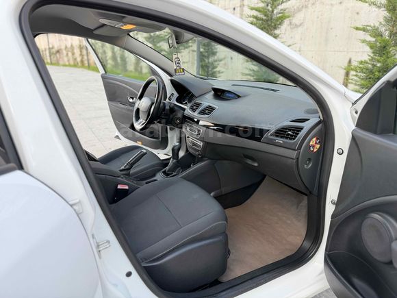 Galeriden Renault Megane 1.5 dCi Play 2012 Model Ordu