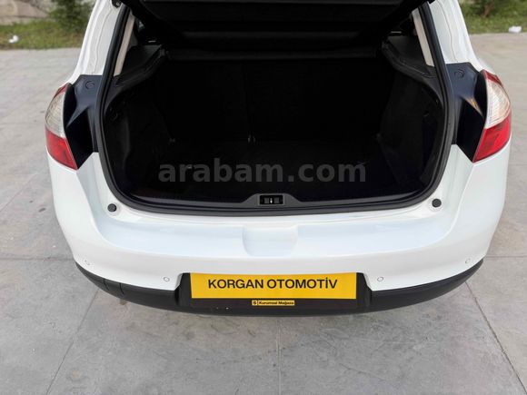 Galeriden Renault Megane 1.5 dCi Play 2012 Model Ordu