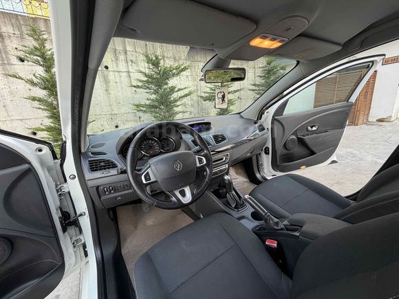 Galeriden Renault Megane 1.5 dCi Play 2012 Model Ordu