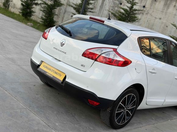 Galeriden Renault Megane 1.5 dCi Play 2012 Model Ordu