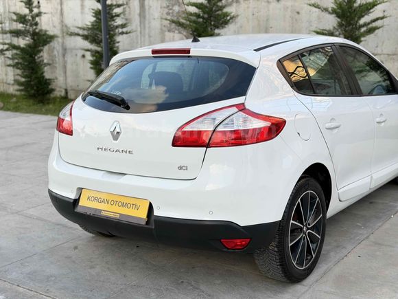 Galeriden Renault Megane 1.5 dCi Play 2012 Model Ordu
